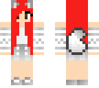 red girl