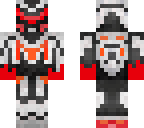 red maxsteel