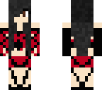 ripped heart vampire girl