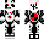 robotic panda