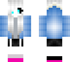 sans girl