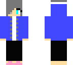 sans girl