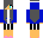 sans girl asdf