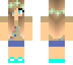 school scout girl