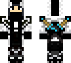 schwartzer ninja