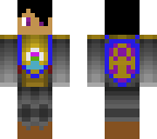 shadow dome knight