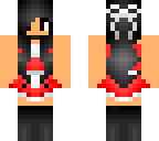 shiver- maid outfit