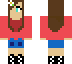 shopping girl