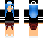 short blue edit