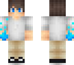 skin for friend