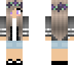 skin girl