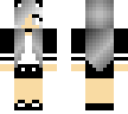skin made from the bottom