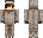sloth onesie