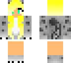snow leopard girl