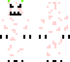 snow monster