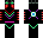 space guy with night vision goggles