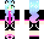 spring wolf girl