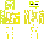 stampy skin model
