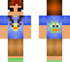 steve model leekii