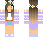 summer flower child