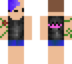 summer hair dye markimoo
