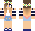 summer skin custom
