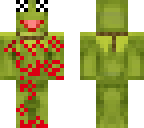 the cake is a lie kermit