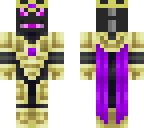 the ender king