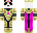 the panda king