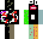 the worlds worst skin
