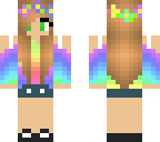 tie die girll