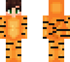 tiger boy
