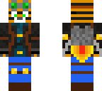 tiger skywars