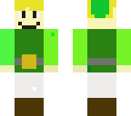 toon link
