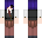 touka waitress