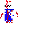 undead snowman