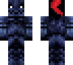 undyne with armor