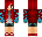 updated my skin again