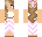 updatedpink dress