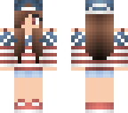 usa girl edit