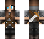 warrior girl
