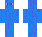 water camouflage skin