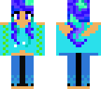 water-girl