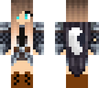 werewolf girl gaurd