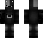 white black panda