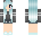 wolf girl