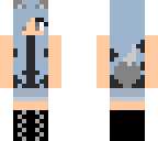 wolf girl