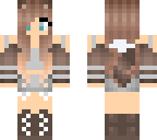 wolf girl edit