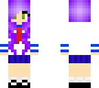 yandere skin for the bae