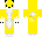 yellow fox